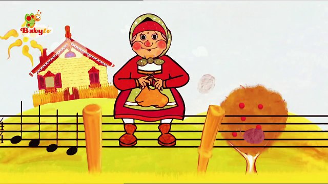 Два веселых гуся - BabyTV Pусский