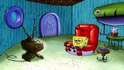 SpongeBob Watches Yuri! (Lesbians)