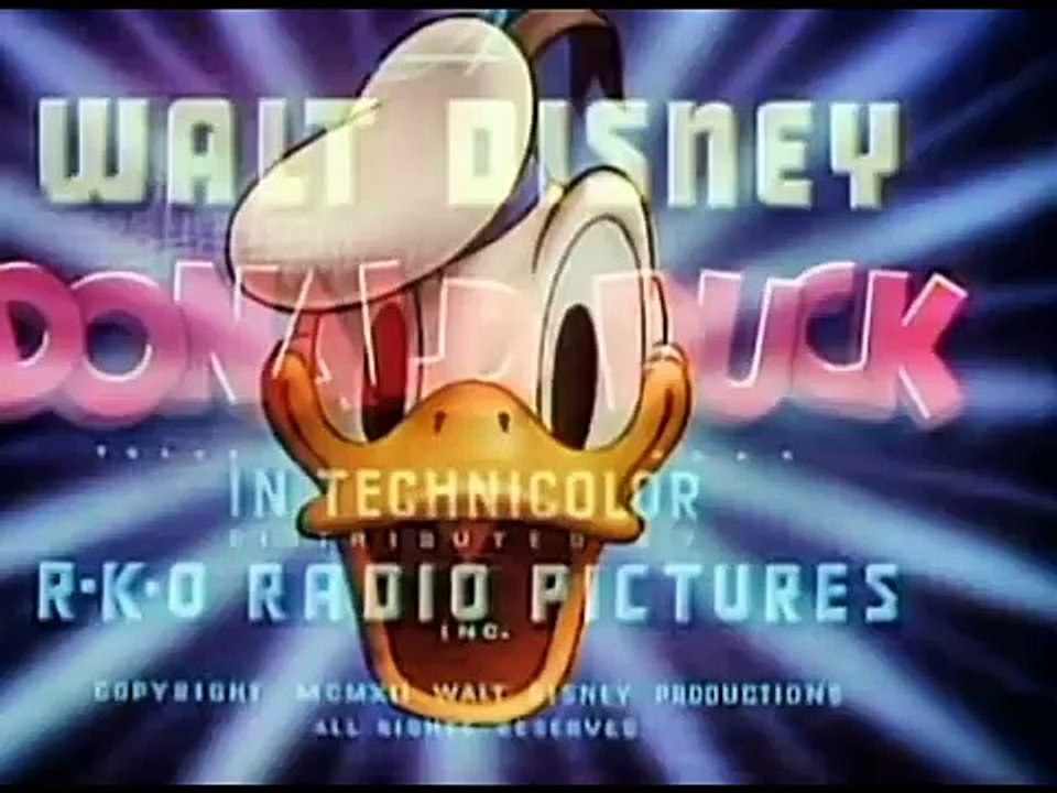 DISNEY DONALD DUCK 2015 Full|| 06- The Village Smithy Cartoon Network