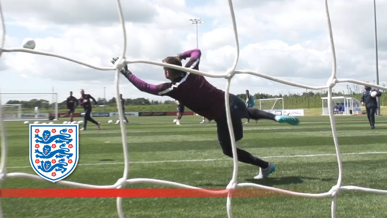 Rooney, Sterling & Townsend smash them in | Inside Access