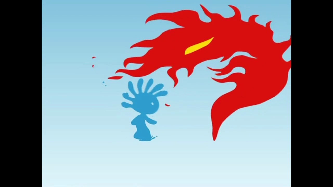 Commercial Evian Water - WaterBoy sings "We Will Rock You" - HD