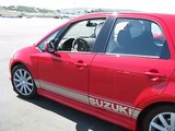 2010 Suzuki SX4 Tuned by Road Race Motorsports - Drive Away
