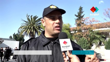 حملة امنية بتونس العاصمة