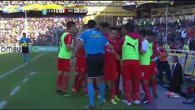 Rosario 1-1 Independiente ~ [Primera Division] - 07.06.2015 - Todos los goles & Resumen