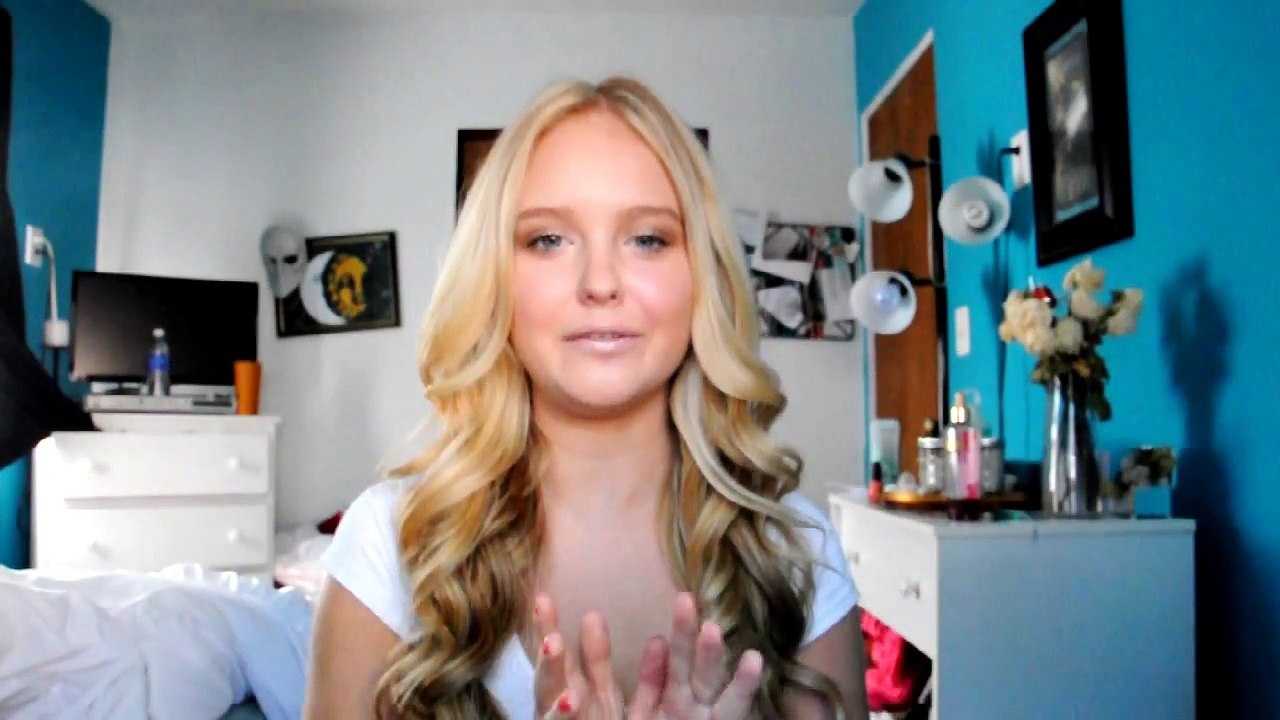 Summertime Golden Eyes Makeup Tutorial