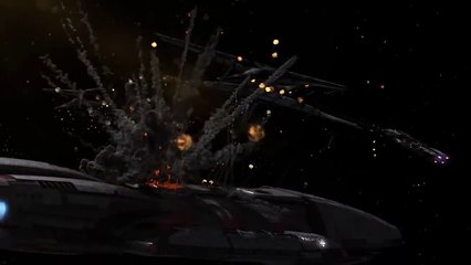 Battlestar Galactica - Fleet Commander Full Theatrical Trailer
