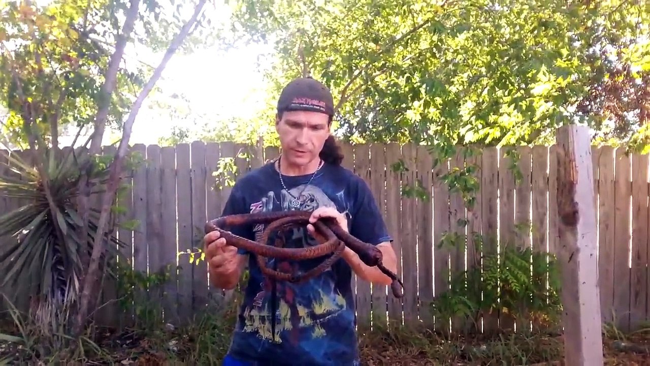 Thrand's Handmade Bullwhip