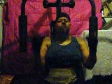CHARLENE'S MACHINE EXERCISES FOR - WOMEN {PART 2} / 6-7-15/ WORK-OUT,HEALTH & FITNESS,WEIGHT-LIFTING