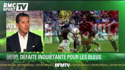 France-Belgique : l'analyse de la Dream Team