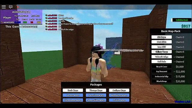 Broken Bones 2-Roblox