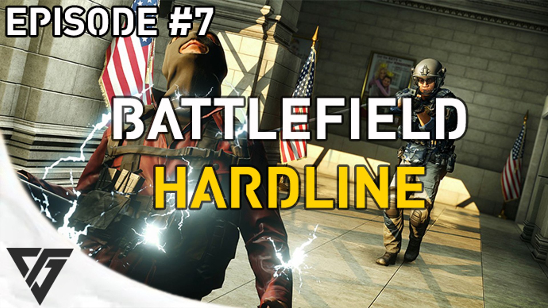 Battlefield Hardline Walkthrough Gameplay Single Player Campaign Episode 7  (Glass Houses) - video Dailymotion