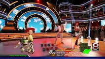 Emma Slater & Alan Bersten - Disney Week Bumper