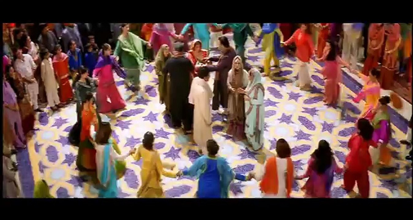 Veer _ Zaara - Main Yahaan Hoon _ German Subtitle _ [2004] - PlayIt.pk