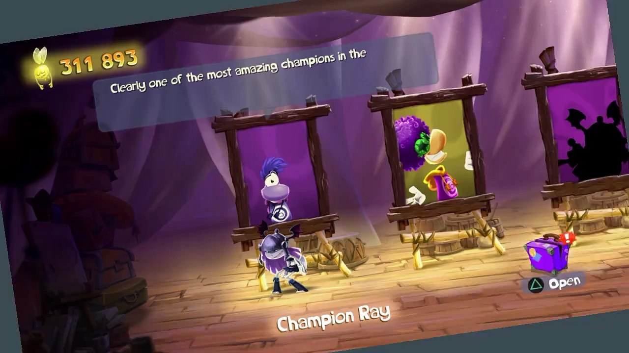 VIP Rayman