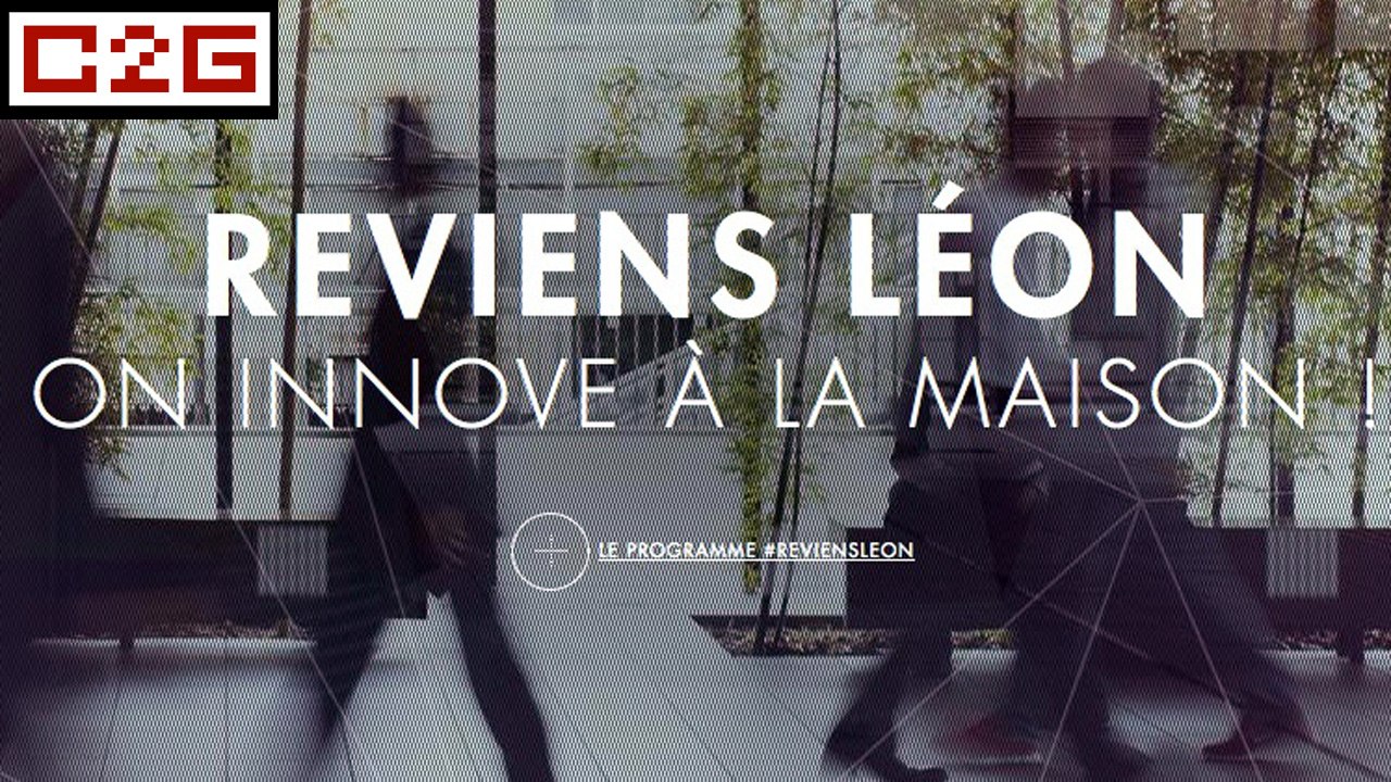 "Reviens Léon", l'appel aux geeks patriotes