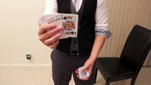 Learn Magic Card Tricks: Encyclopedia of Magic: Cards - In Your Face! Performance