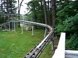 Santa's Village Roller Coaster