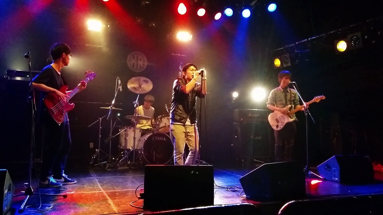 LIVE Red hot chili Peppers / Dani California