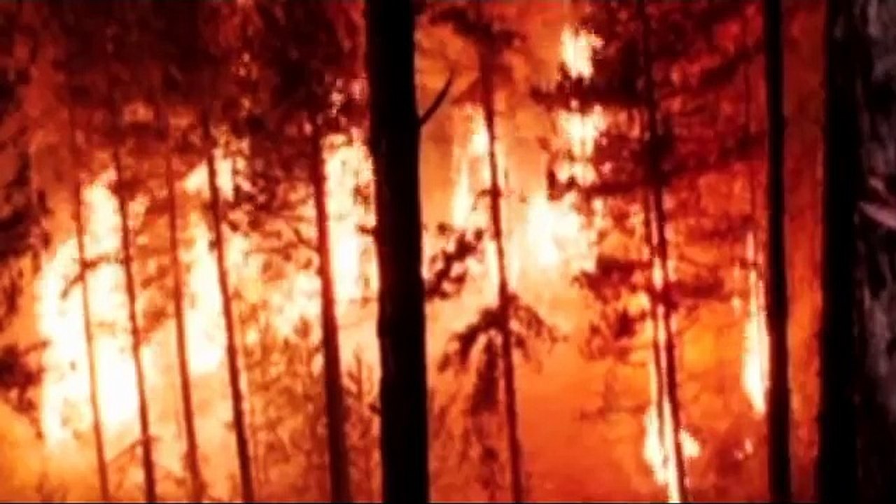 Natural Elements: FIRE