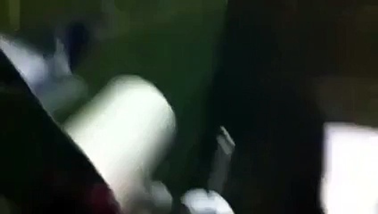 Petit moment de gloire dans les toilettes