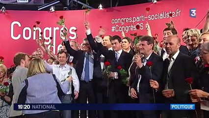 Congrès du PS : Arnaud Montebourg joue le trouble-fête