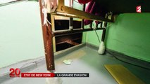 Deux détenus s'évadent d'une prison de haute sécurité de l'État de New York