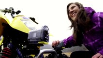 Sony Action Cam | Quad Bike Action | Off Road Quad Biking