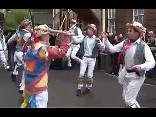 May Morning Oxford 2008 - British Grenadiers