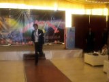 Micheal Jackson Of Virtual University  2nd Festival Performance  Smooth Criminal (26.6.2015)
