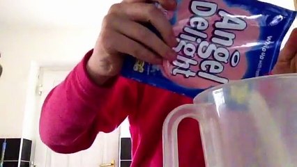 Cooking Tutorial - Angel Delights!