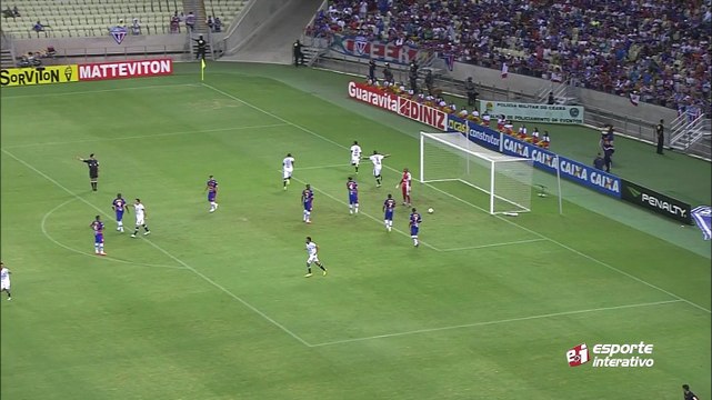 GOL FORTALEZA 0 X 1 ASA PORTAL