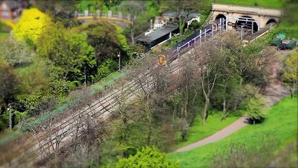 Du lịch Anh - Edinburg, đất nước trong những câu chuyện cổ tích