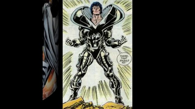 Los Poderes y Habilidades Beyonder (el Todopoderoso) MARVEL