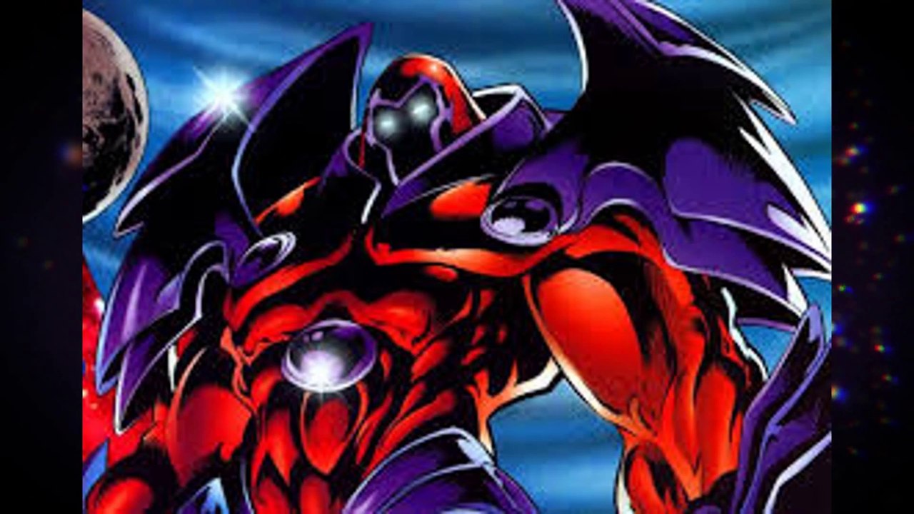 Todo Sobre Onslaught MARVEL