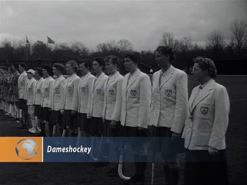Dameshockey - 1957