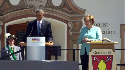 G7 começa com mensagem de firmeza a Moscou por crise na Ucrânia