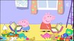 Peppa Pig en francais Le depart en vacances peppa cochon