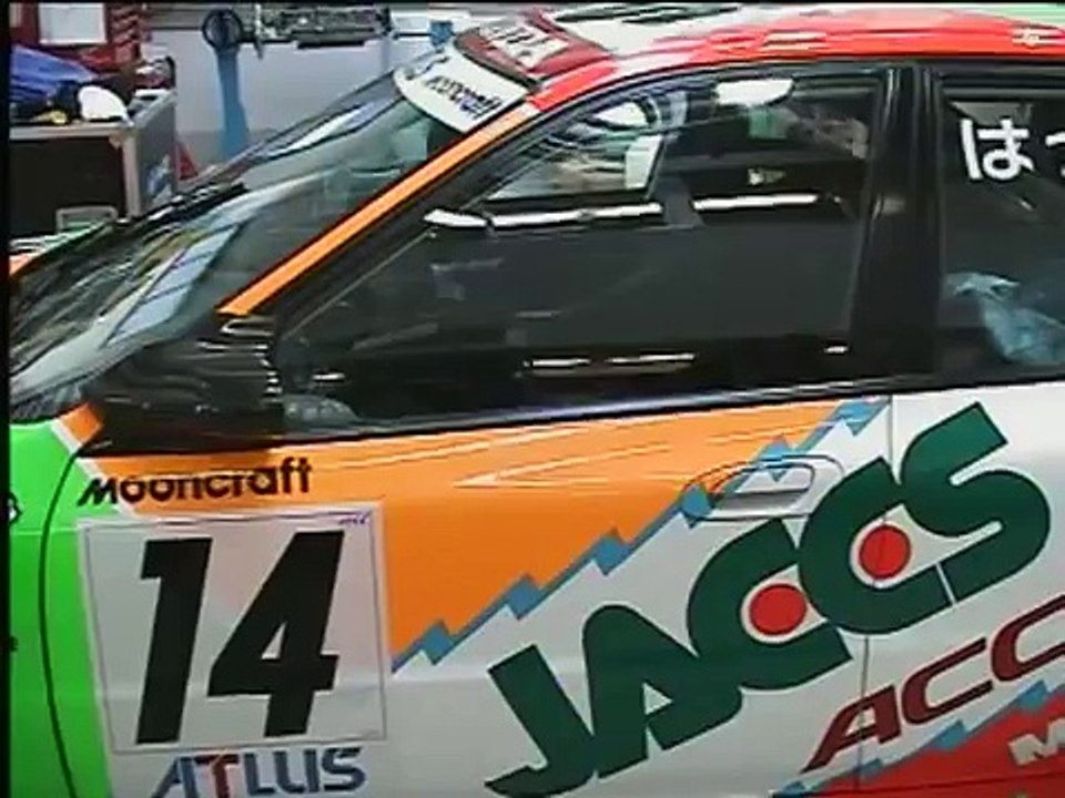 JTCC JACCS ACCORD MUGEN HONDA
