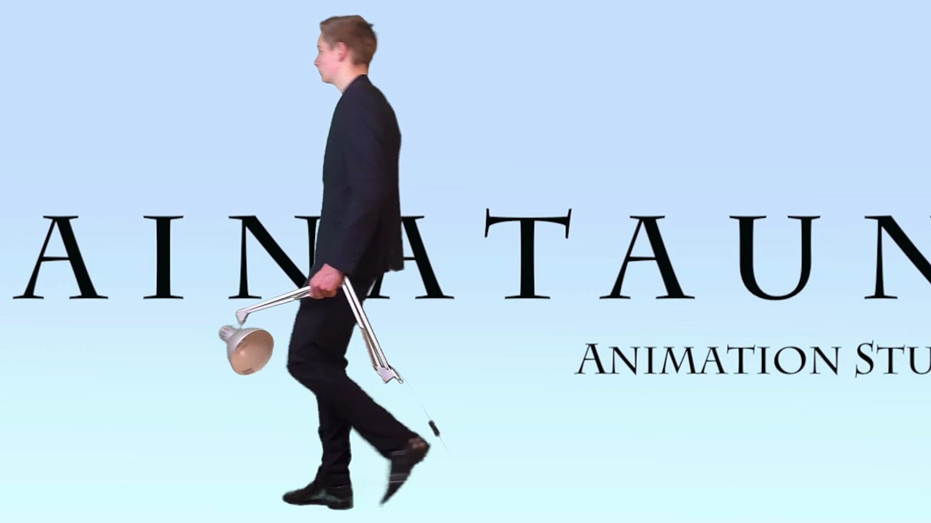 ⁣Pixar, Metro Goldwyn Mayer und Dreamworks parodiert