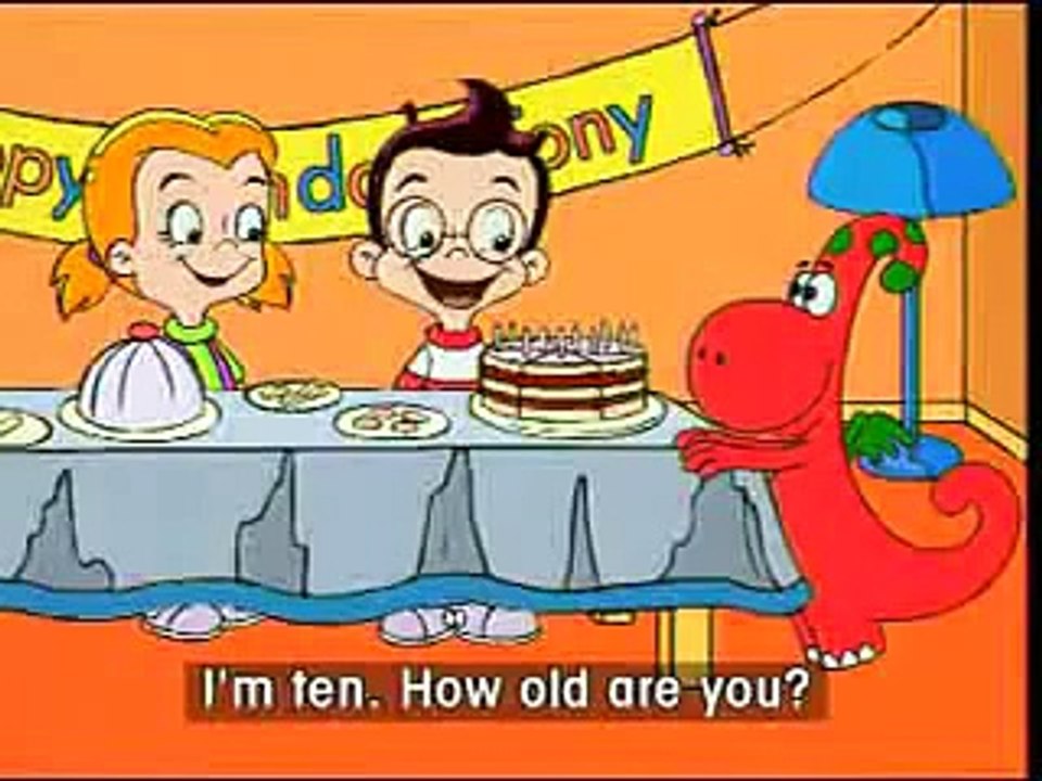 English for Children   Unit 8