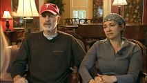 Tearful Brain Cancer Patient Loses Health Plan Due to Obamacare