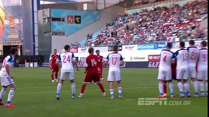 VIDEO Russia 4 - 2 Belarus [Friendly] Highlights