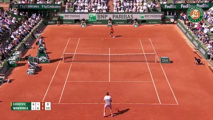 Download Video: L'éneRGie de la finale de Roland-Garros, avec Stanislas Wawrinka