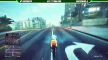 GTA 5 Heist DLC NOS BIKES Online! Principe Lectro NOS Motorcycle! (GTA 5 Heist Update Vehicles)