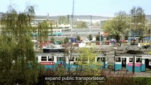 The West Link - for a sustainable growing region | the Swedish Transport Administration