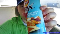 Reed Reviews Lay's Stax Buffalo Wings With Ranch