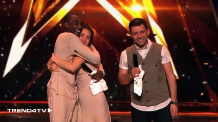 America's got talent 2015 Top 5 Dancer AGT Auditions 1 + 2 SS10