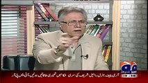 Ishaq Dar can't make budget of one home with 13000 salary: Hasan Nisar