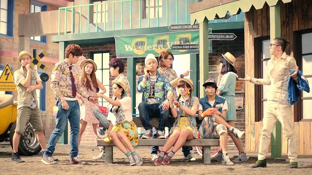 B1A4 - 잘자요 굿나잇 (BABY GOOD NIGHT) (Full ver.)