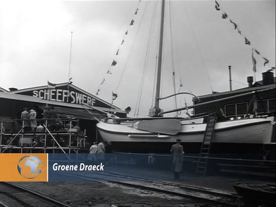 Groene Draeck - 1957